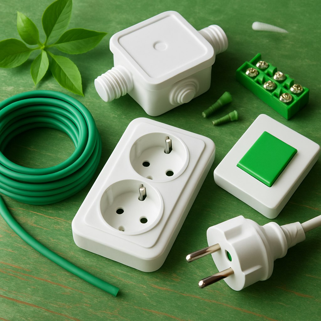 Materiais Elétricos