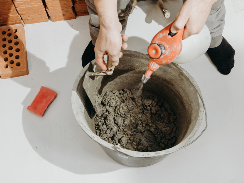 Materiais para Construções